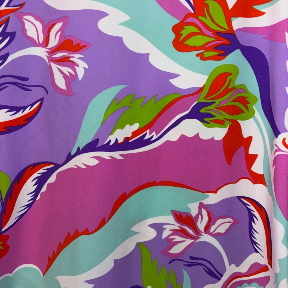 Jude Connnally Beth Dress Mod Floral